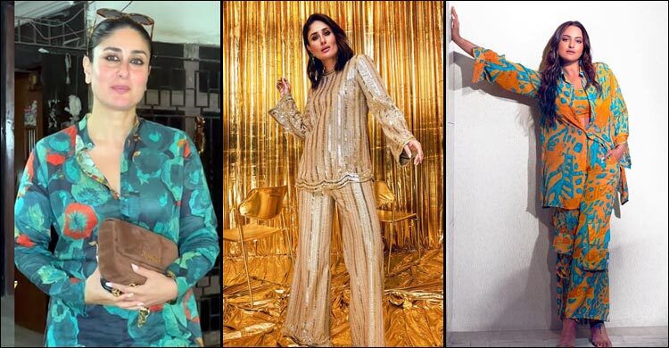 কো-অর্ড যেভাবে পরলে নায়িকাদের মতো দেখতে লাগবে