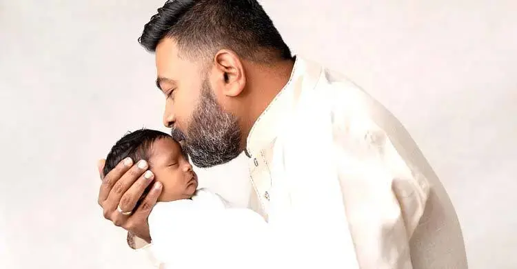 সন্তান জন্মের আগে শুধু মা নয়, বদলায় হবু বাবাও