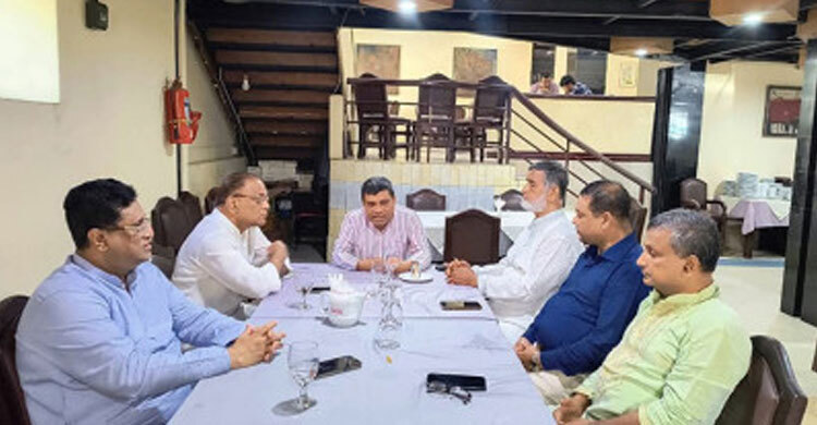 দলের জন্য একাট্টা হয়ে কাজ করার প্রতিশ্রুতি ফটিকছড়ি বিএনপি নেতাদের