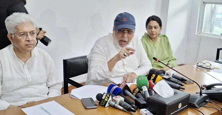 NBR officials’ protest turned anti-govt: Adviser Fauzul