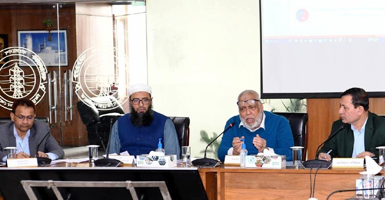 অর্থ সংকট আছে, তবে বিদ্যুতের দাম বাড়ছে না: জ্বালানি উপদেষ্টা