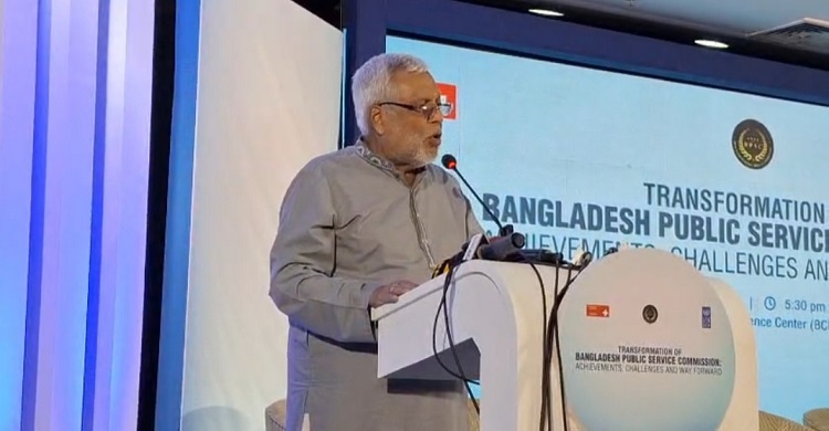 দেশের মৌলিক পরিবর্তনের জন্য অল্প সময় যথেষ্ট নয়: ফাওজুল কবির খান