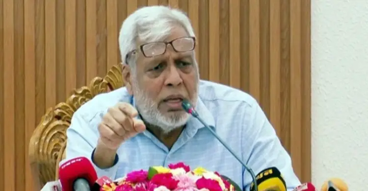 বিদায়ের আগে ক্ষমা চেয়ে মন্ত্রিপরিষদ সচিবকে চিঠি উপদেষ্টা ফাওজুলের