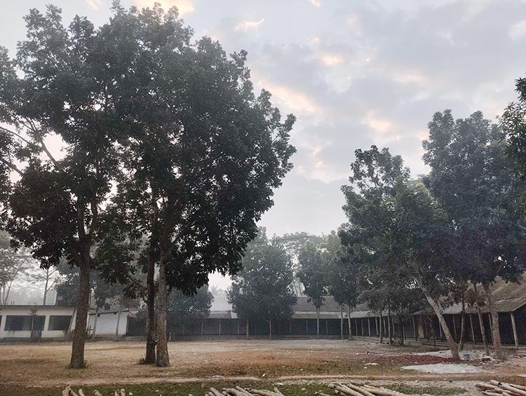 ইসলাম প্রচারক আল্লামা ফয়েজ উদ্দিন আহম্মেদ (রহ.)