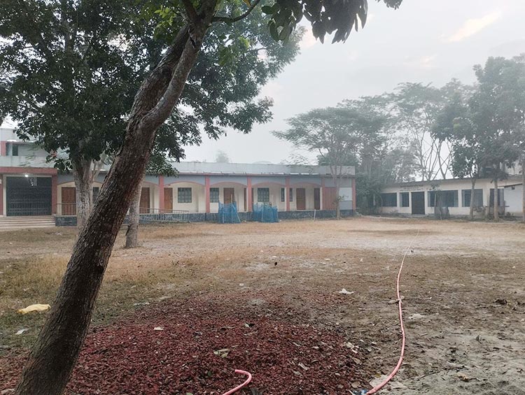 ইসলাম প্রচারক আল্লামা ফয়েজ উদ্দিন আহম্মেদ (রহ.)