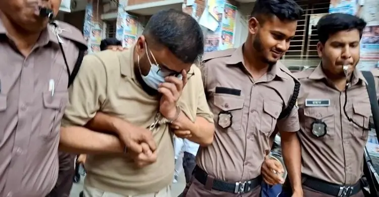 রাতে গাড়িতে করে বাসায় যাওয়ার সময় ভাগনিকে যৌন নিপীড়ন, মামা কারাগারে
