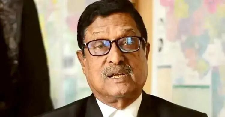 কিশোরগঞ্জ-৪ আসনে বিএনপির প্রার্থী ফজলুর রহমান