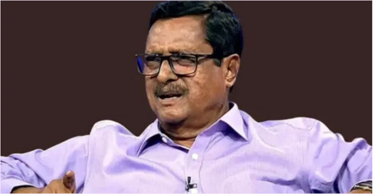 ফজলুর রহমানের কুশপুতুল দাহ ও ছবিতে গণজুতা নিক্ষেপ কর্মসূচি