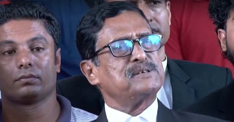 ফ্রান্স থেকে দুই ইউটিউবার হত্যার হুমকি দিয়েছে: ফজলুর রহমান