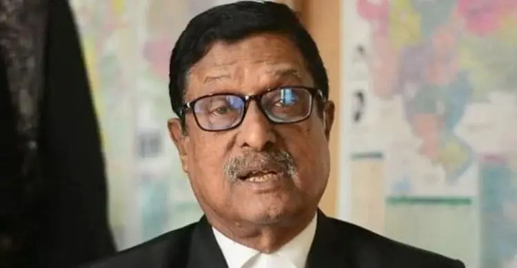 তারেক রহমানের জনসভায় আসার পথে অসুস্থ ফজলুর রহমান