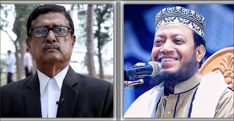 প্রথমে আমাকে ‘ফজু পাগলা’ বলেছে মুফতি আমির হামজা