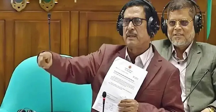 মুক্তিযোদ্ধাদের ভাতা এক টাকা হলেও বাড়ানোর প্রস্তাব ফজলুর রহমানের