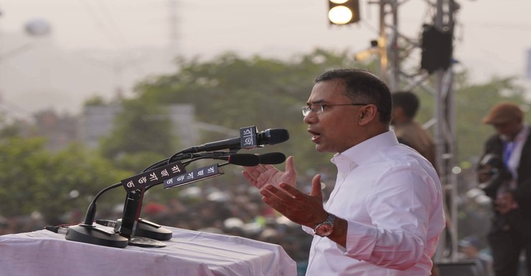 আজ থেকে উত্তরাঞ্চলে নির্বাচনি প্রচারণা শুরু তারেক রহমানের