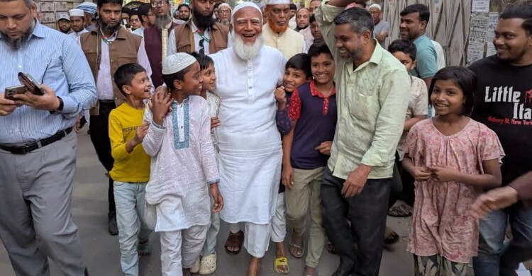 নির্বাচিত হওয়ার প্রথম দিন থেকে কার্যক্রম শুরু করেছি: জামায়াত আমির