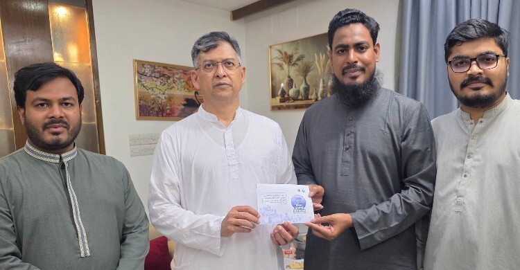 এনসিপির প্রতিষ্ঠাবার্ষিকীর ইফতারে স্বরাষ্ট্রমন্ত্রীকে দাওয়াত