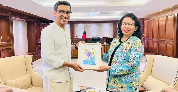 ইন্দোনেশিয়ার আলফা মার্ট এ বছরই বাংলাদেশে চালু করবে ৫০ আউটলেট