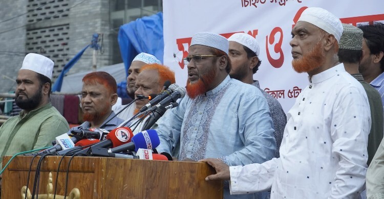 আইনশৃঙ্খলার ক্ষেত্রে সরকার জনগণের হক আদায় করতে পারছে না: পরওয়ার