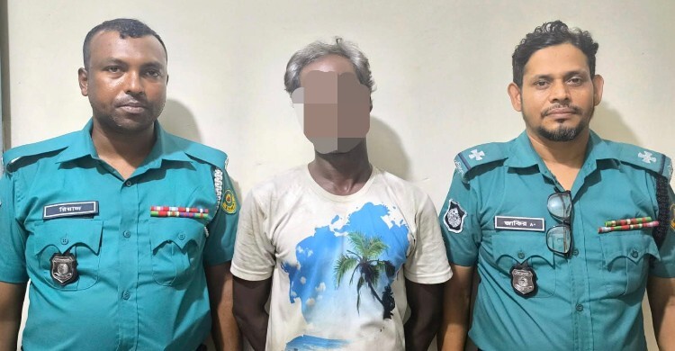 চট্টগ্রামে সাজাপ্রাপ্ত আসামি গ্রেফতার