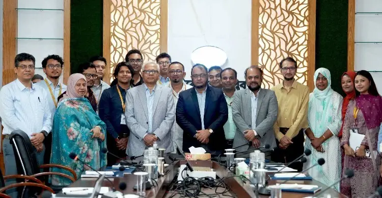 পরিবেশ ও জনস্বাস্থ্য উন্নয়নে আইসিডিডিআর,বি-পরিবেশ অধিদপ্তরের সমঝোতা