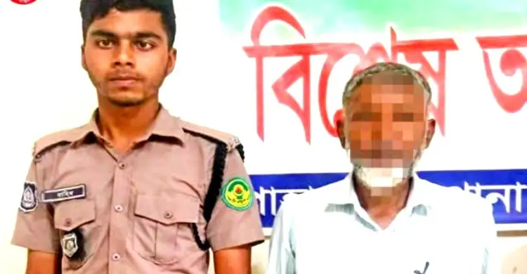 চট্টগ্রামে সাজাপ্রাপ্ত আসামি গ্রেফতার