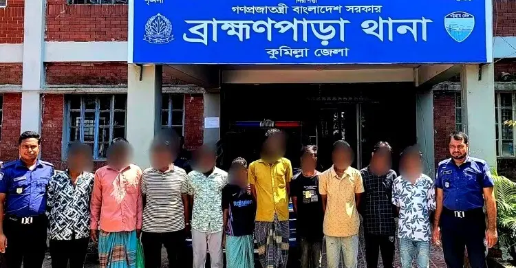 চট্টগ্রামে অভিযানে গ্রেফতার ৫৪৬