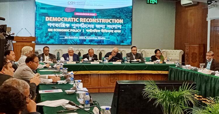 Debapriya finds no reason to think this govt will do all reforms