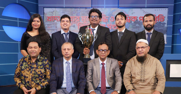 বাজার অস্থিরতার সাথে জড়িত প্রতিষ্ঠানের বিরুদ্ধে কঠোর অবস্থান নেবো