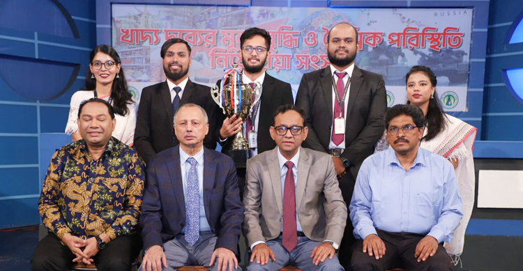 বাজার অস্থিরতার সাথে জড়িত প্রতিষ্ঠানের বিরুদ্ধে কঠোর অবস্থান নেবো