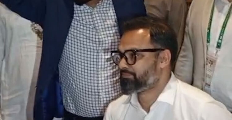 আরাফাত রহমান কোকো মেমোরিয়াল অ্যাওয়ার্ড প্রোগ্রামে ক্রীড়া প্রতিমন্ত্রী