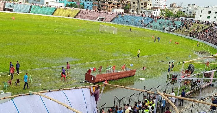 আবাহনী-কিংস ‘১৫ মিনিটের ফাইনাল’ মঙ্গলবার
