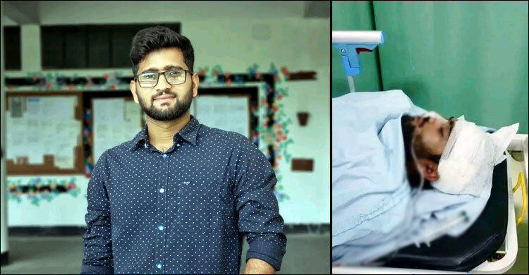 ৪ ঘণ্টার অপারেশনের পর লাইফ সাপোর্টে চবি শিক্ষার্থী মামুন