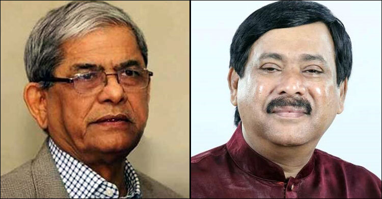 কুমিল্লার সাক্কুকে ডেকে পাঠালেন মির্জা ফখরুল