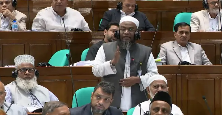 জকিগঞ্জকে প্রথম মুক্ত অঞ্চল হিসেবে ঘোষণা দেওয়া হোক: মুফতি আবুল হাসান