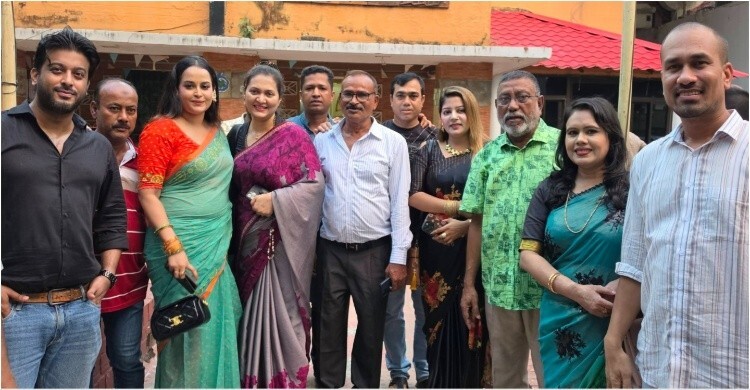 শিল্পী সমিতির নির্বাচন ঘিরে মুখরিত বিএফডিসি