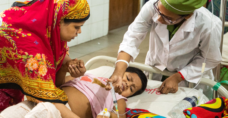 ডেঙ্গু কাড়লো আরও ১৭ প্রাণ, নতুন রোগী ১৭৩৪