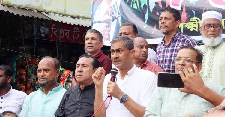 খালেদা জিয়া রাষ্ট্রীয় সন্ত্রাসের শিকার: এ্যানি