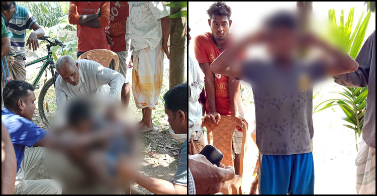 কিশোরকে নির্যাতন মামলায় ইউপি সদস্য গ্রেফতার