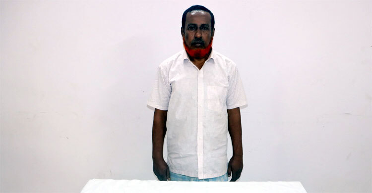 কুমিল্লায় বিদেশি পিস্তলসহ বিএনপি নেতা গ্রেফতার