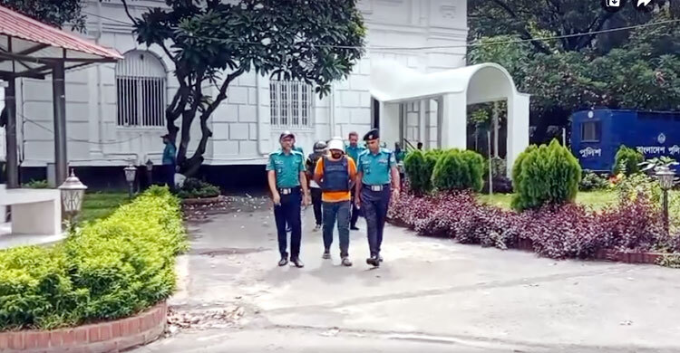 আবু সাঈদ হত্যা: বেরোবির সাবেক প্রক্টরসহ ৬ আসামি ট্রাইব্যুনালে