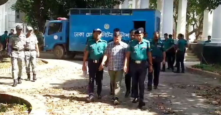 সাবেক আইজিপি মামুন ট্রাইব্যুনালে