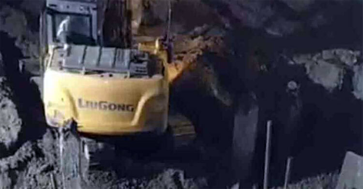 পাইপ ফেটে গ্যাস সরবরাহ বন্ধ, ভোগান্তিতে দুই হাজার গ্রাহক