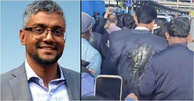 আওয়ামী লীগ জুলাইকে সন্ত্রাসী ঘটনা মনে করে আর হাসিনাকে বৈধ