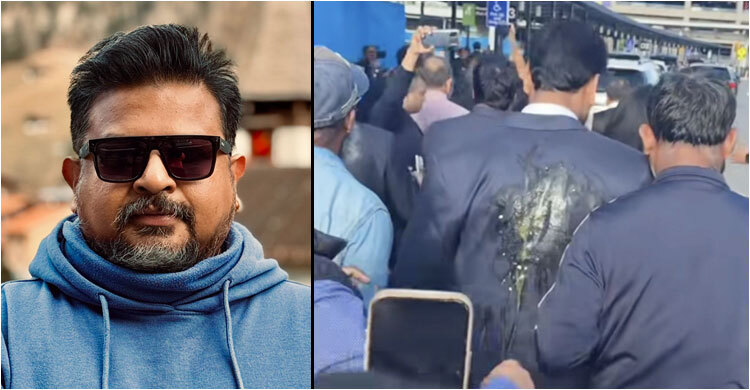 অতিথিদের নিরাপত্তা কি বিবেচনায় ছিল না, প্রশ্ন জুলকারনাইন সায়েরের