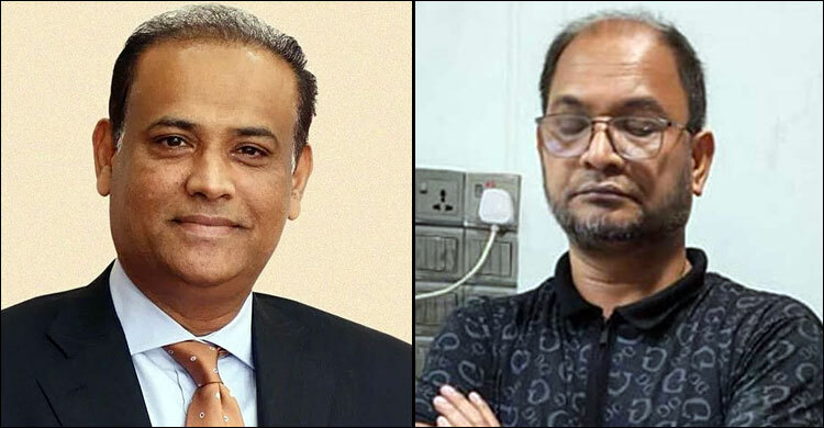 জাবেদের হাজার কোটি টাকা পাচারের তথ্য দিলেন নিজ প্রতিষ্ঠানের এজিএম