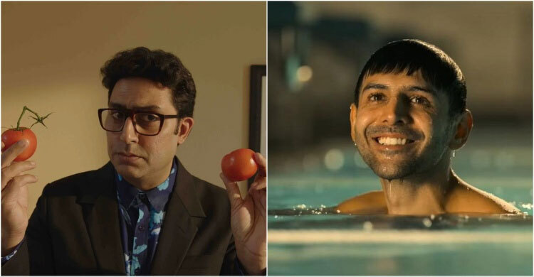 সেরা অভিনেতার পুরস্কার ভাগাভাগি করলেন অভিষেক ও কার্তিক