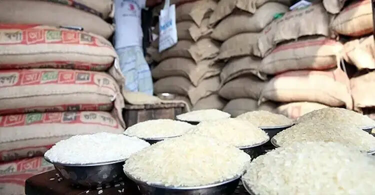 ভারত থেকে ২১৭ কোটি ৬৮ লাখ টাকার চাল কিনবে সরকার