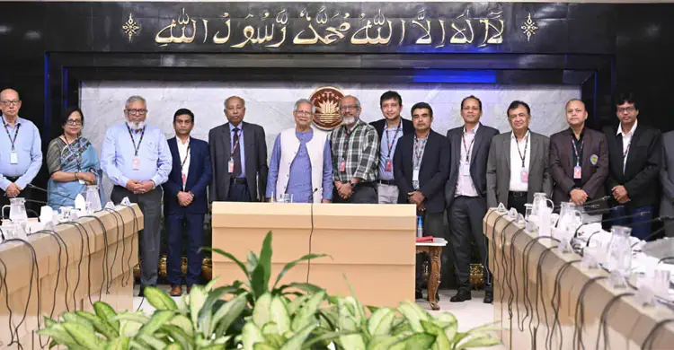 পরামর্শগুলো দ্রুত লিখিত আকারে দিন, সরকার সব পদক্ষেপ নিতে প্রস্তুত