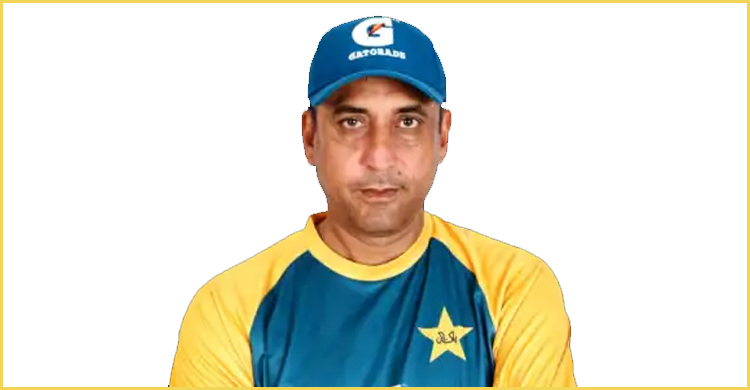 এইচপির স্পিন বোলিং কোচ হচ্ছেন পাকিস্তানের আরশাদ খান!