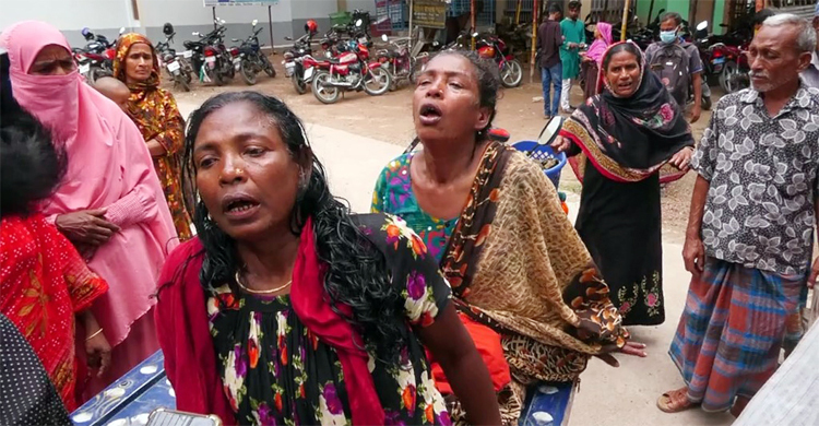 ঝিনাইদহে সড়ক দুর্ঘটনায় নিহতের সংখ্যা বেড়ে ৫