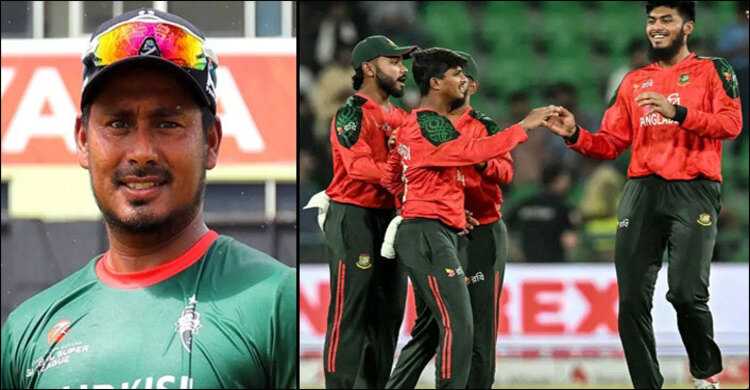 বাংলাদেশকে গ্রুপ চ্যাম্পিয়ন হিসেবে ‘সুপার ফোরে’ দেখছেন আশরাফুল